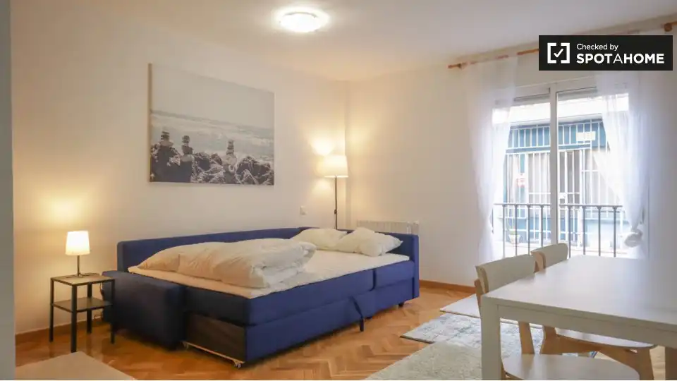 Wohnung mit Terrasse zur Miete in Carabanchel, imagen 3