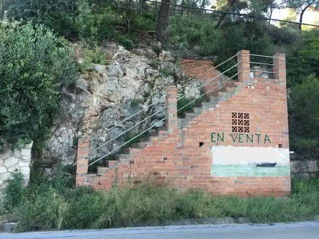 Terreny residencial en venda a Vallirana, imagen 11