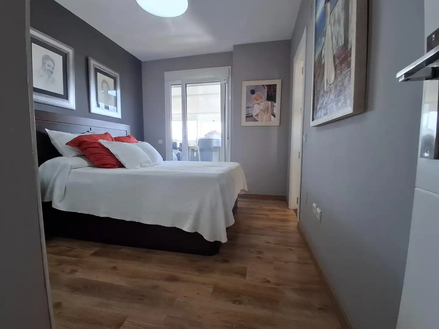 Penthouse with pool for sale in Benalmádena pueblo, imagen 13