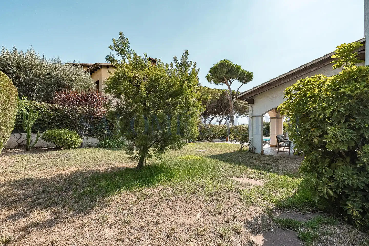 Jardín de Casa o chalet en venta en Vilassar de Dalt con Calefacción, Jardín privado y Piscina