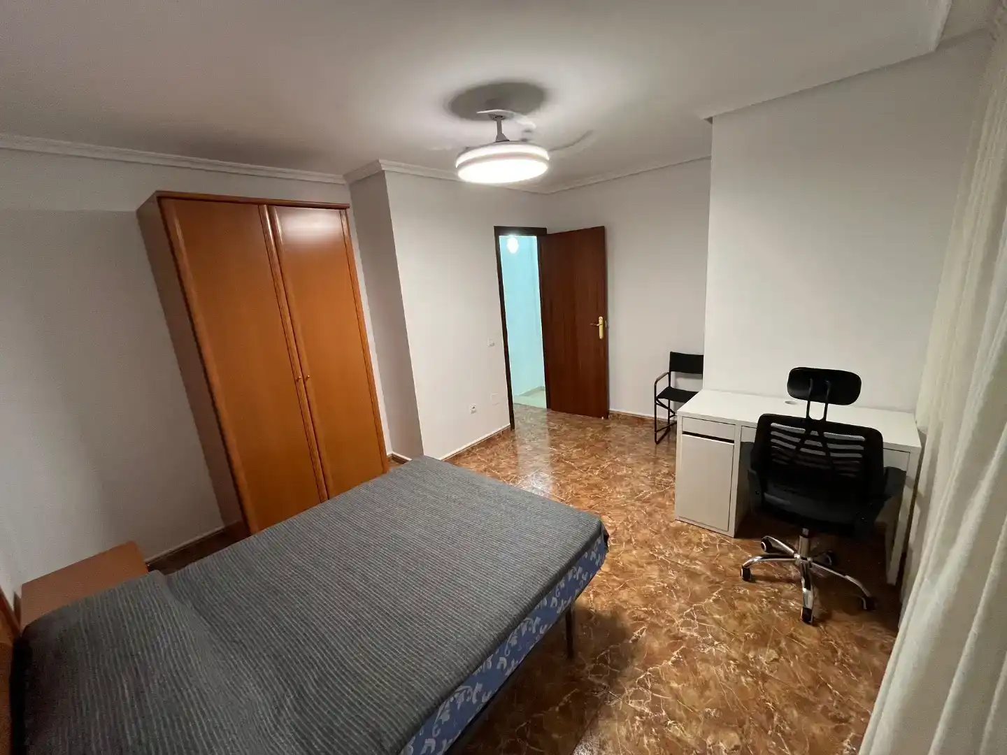 Dúplex de lloguer en Murcia amb Aire condicionat i Moblat