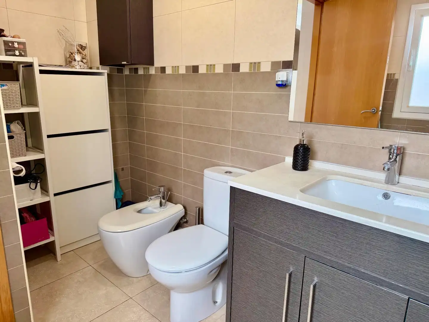 Baño de Ático en venta en Mataró