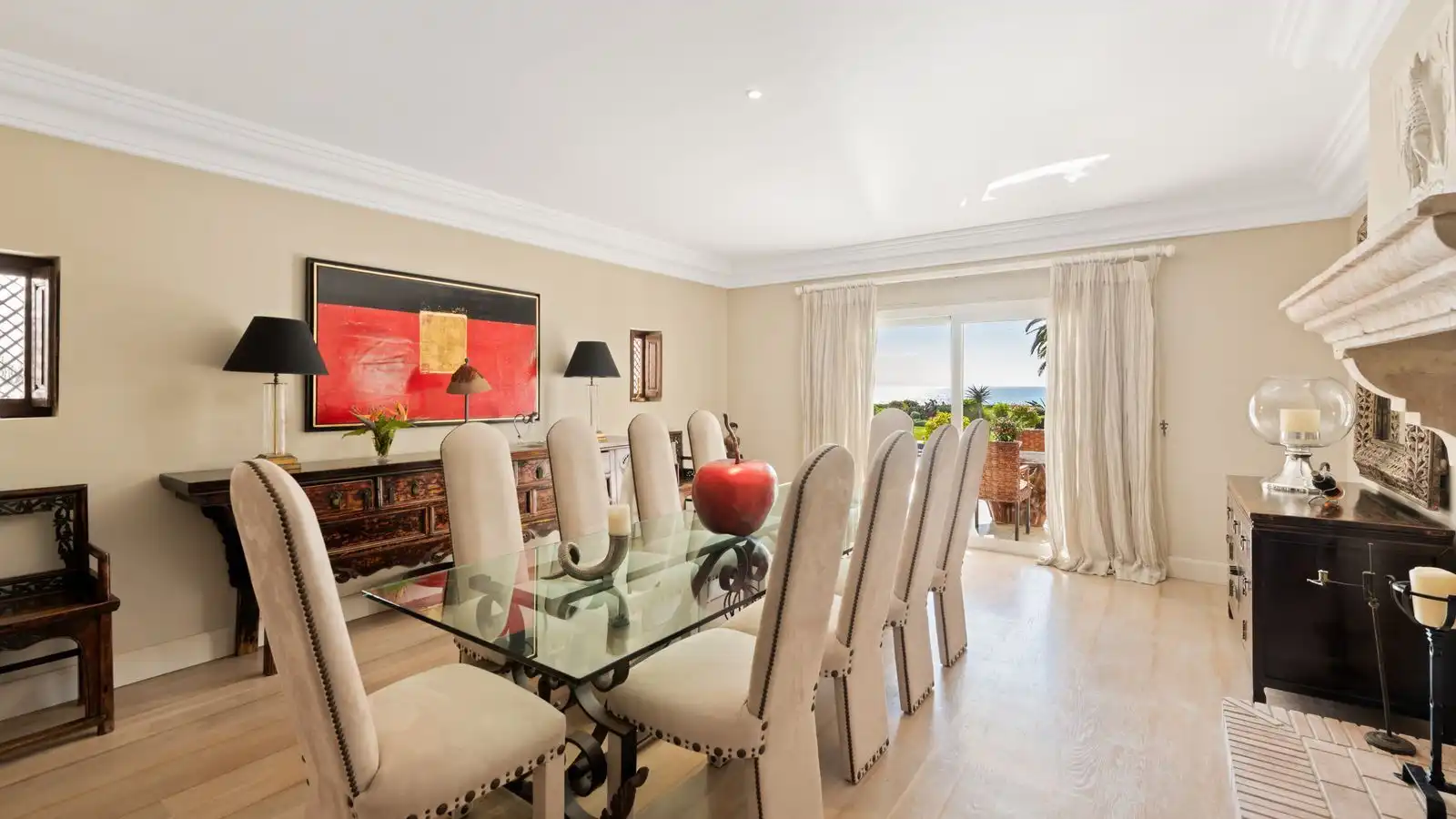 Villa mit Terrasse zum Verkauf in Urbanización Golf Río Real S/N, imagen 6