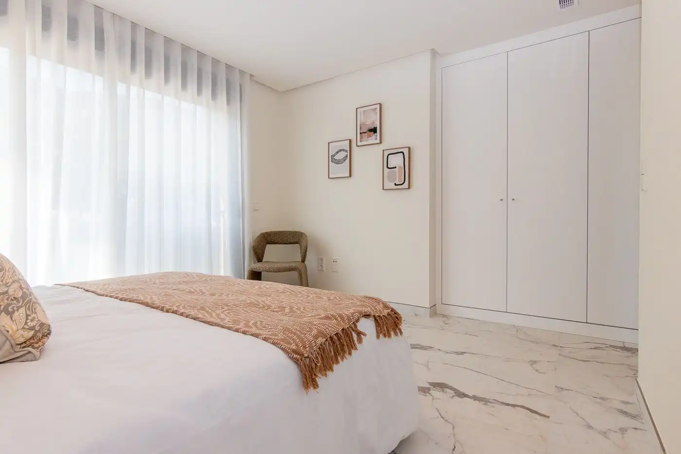 Chalet con piscina en venta en El Montgó, imagen 15