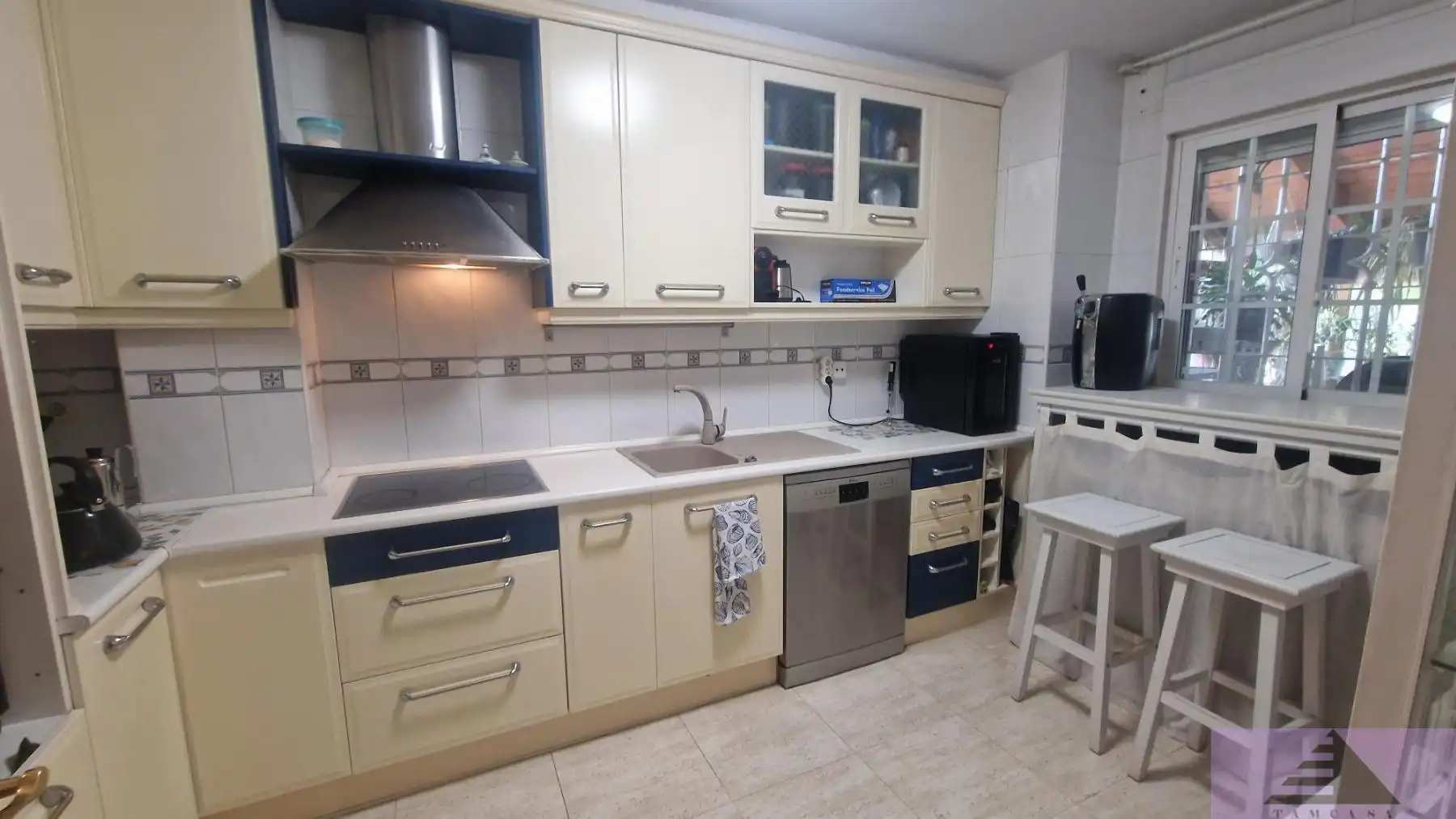 Cuina de Casa o xalet en venda en Seseña amb Aire condicionat, Calefacció i Traster