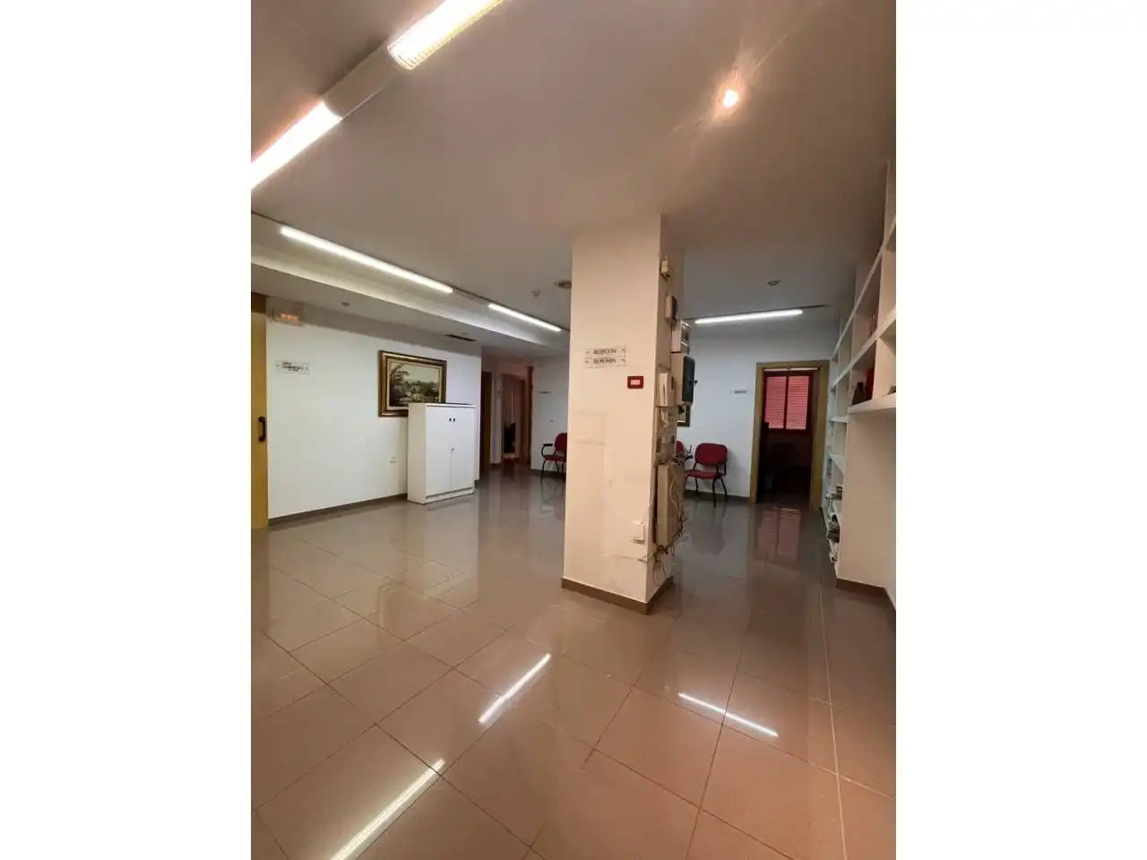 Wohnung zum Verkauf in Alicante / Alacant mit Klimaanlage, Heizung und Alarm
