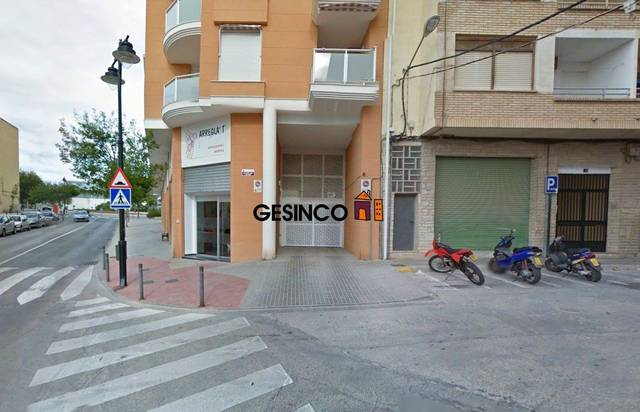 Garaje en Venta en El Pilar