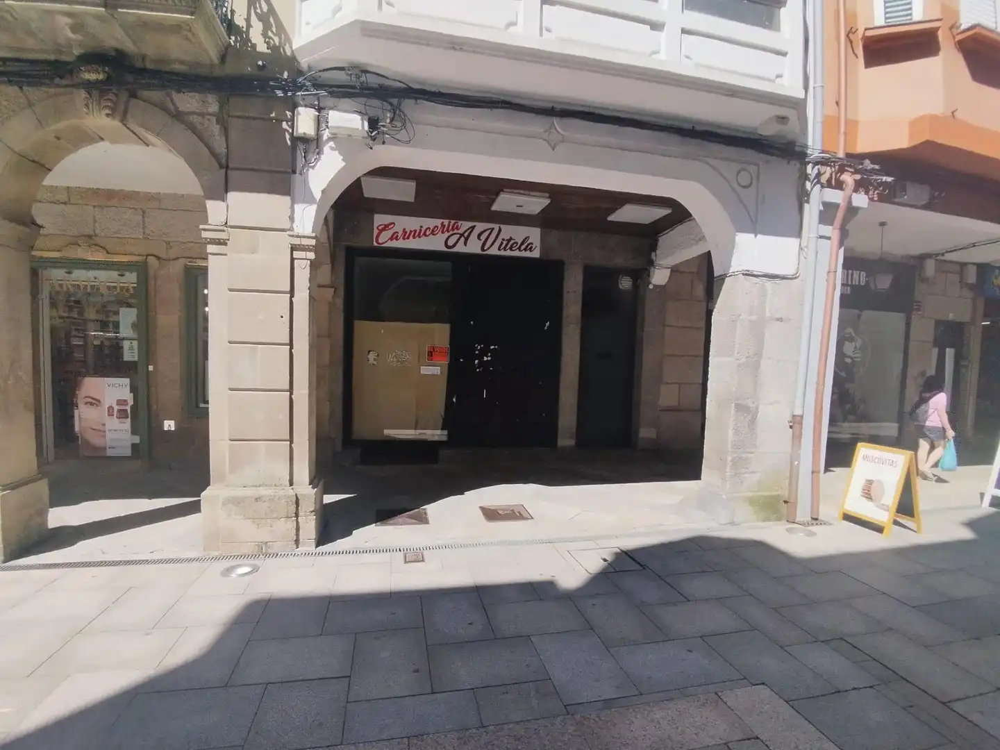 Gebäude zum Verkauf in RAMON GONZALEZ, 20, O Porriño