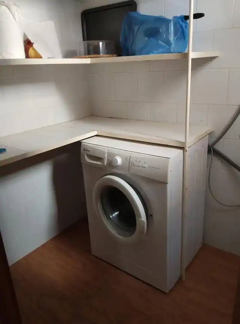 Cocina de Dúplex en venta en Puente de Génave con Trastero, Amueblado y Horno