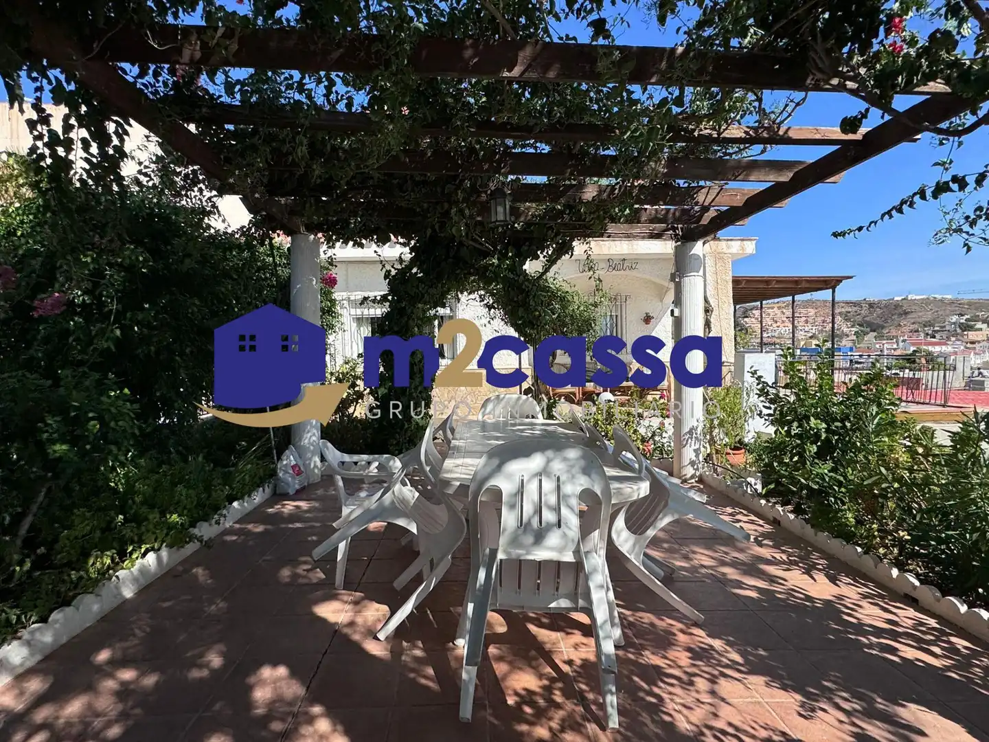 Terraza de Casa o chalet en venta en Pulpí con Terraza y Trastero