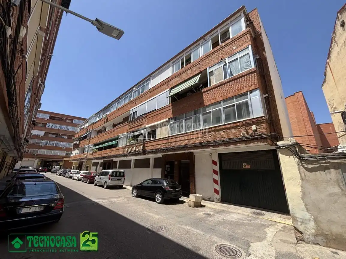 Vista exterior de Pis en venda en Ciudad Real