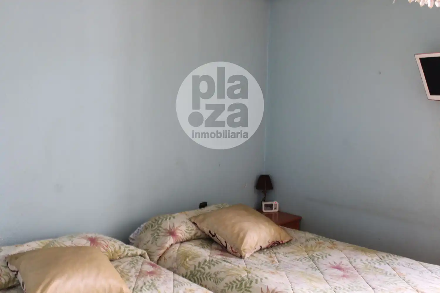 Bedroom of Flat for sale in Burgos  with Heating, Terrace and Storage room
