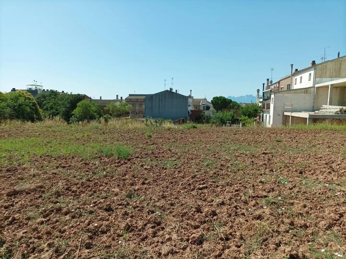 Residencial en venta en Santpedor