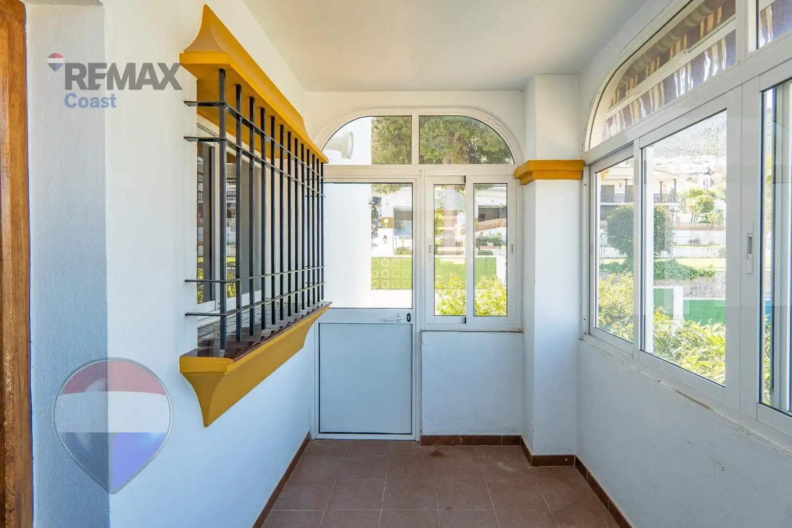 Terrassa de Casa o xalet en venda en Alhaurín de la Torre amb Piscina comunitària