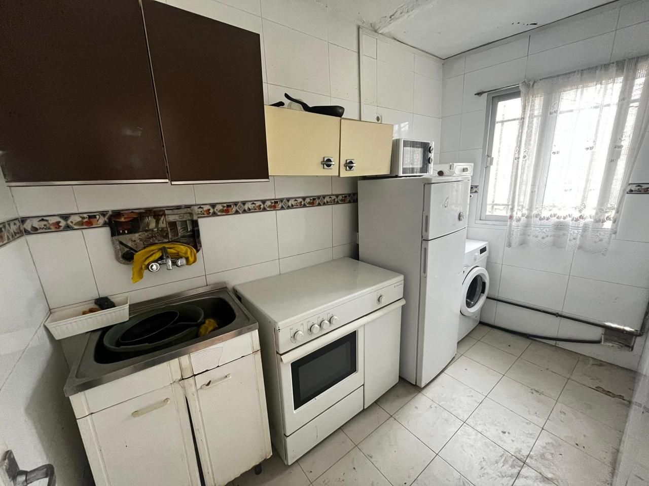 Cuina de Casa o xalet en venda en Tarancón amb Moblat