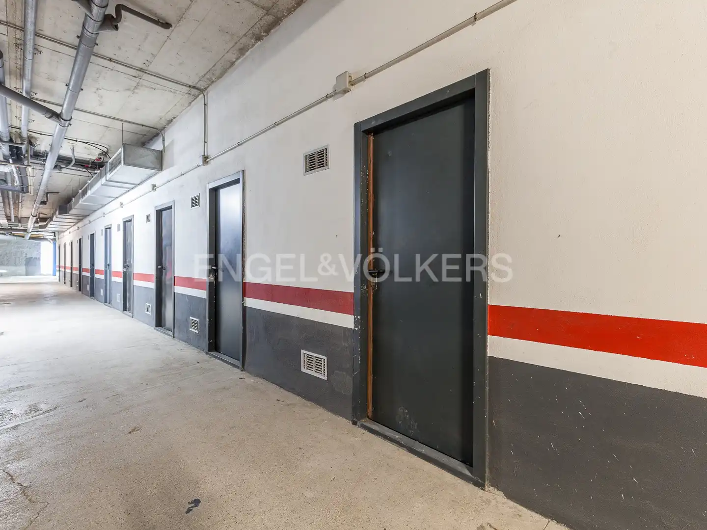 Piso de alquiler en Sant Cugat del Vallès con Calefacción, Jardín privado y Trastero