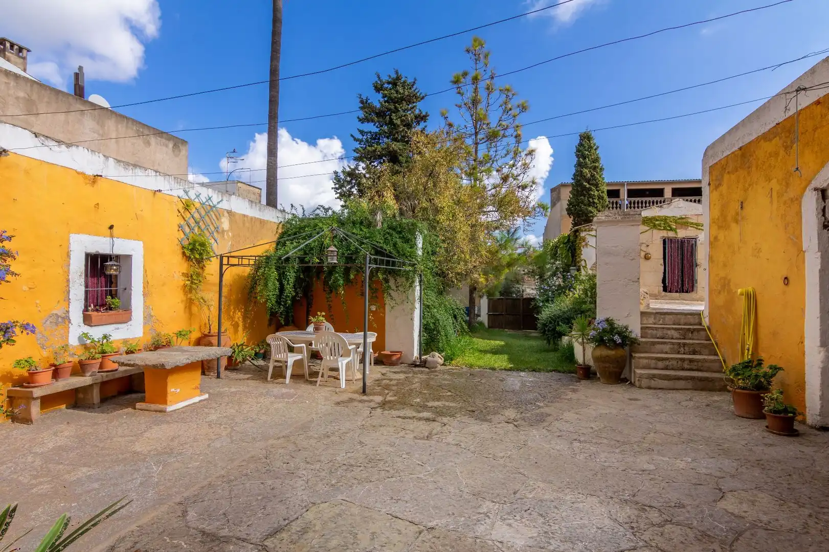 Reihenhaus mit Garten zum Verkauf in Antoni Servera 2, imagen 73