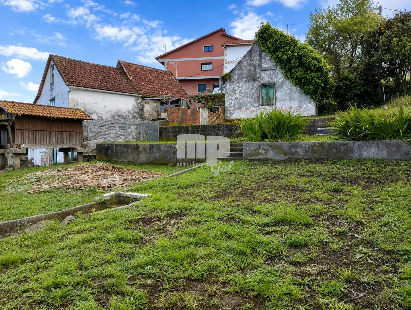 Country house zum Verkauf in Moaña mit Privatgarten