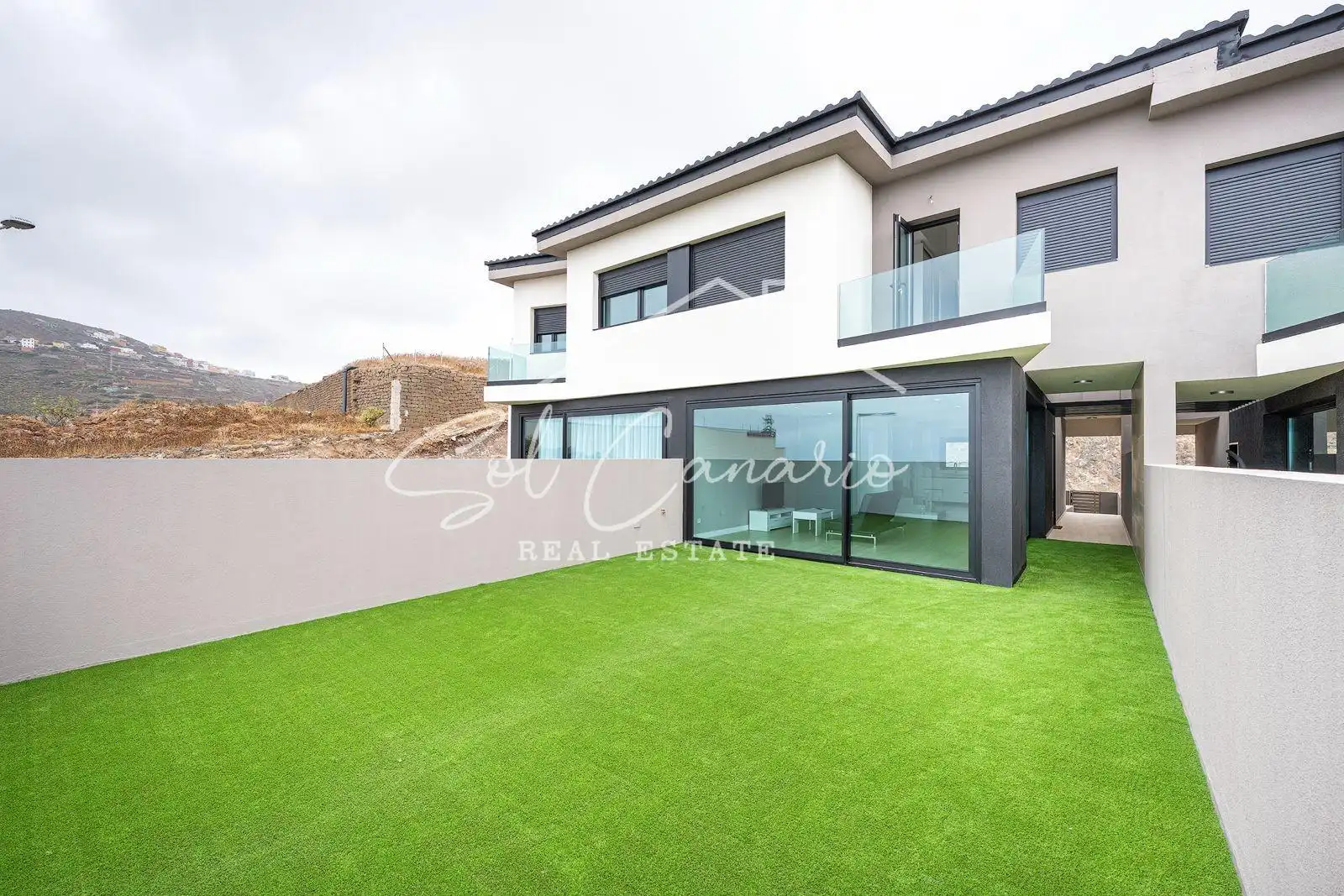 Casa con terraza en venta en Santa María de Guía de Gran Canaria, imagen 7