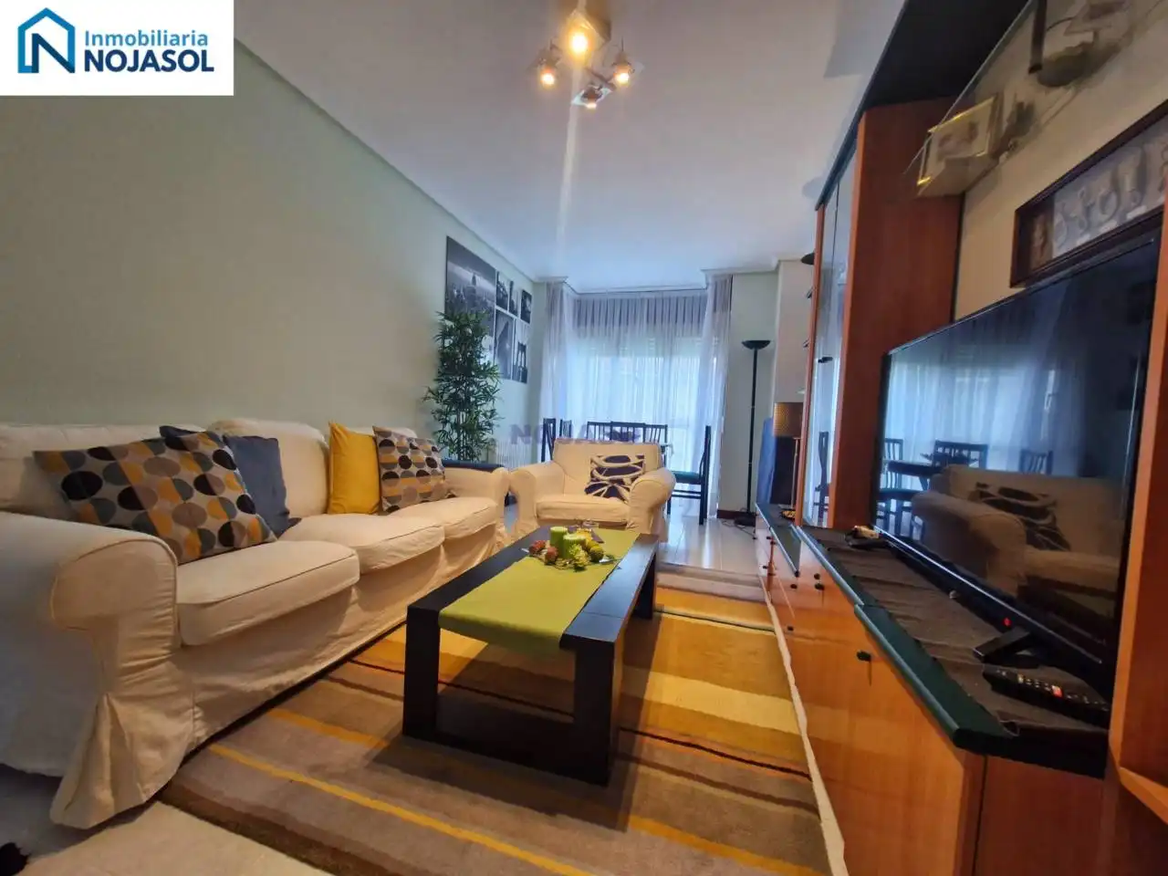 Living room of Apartments for sale in Noja  with Heating, Terrace and Storage room