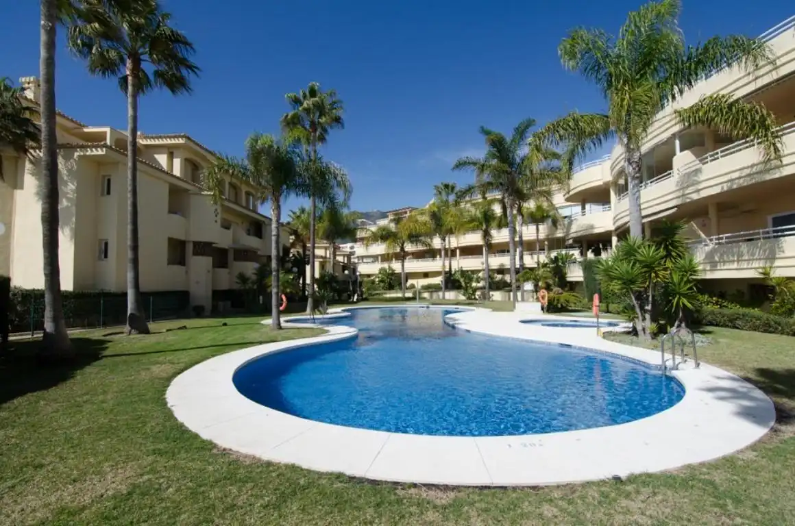 Apartamento con piscina en venta en Calle Calle Torrequebrada, imagen 15
