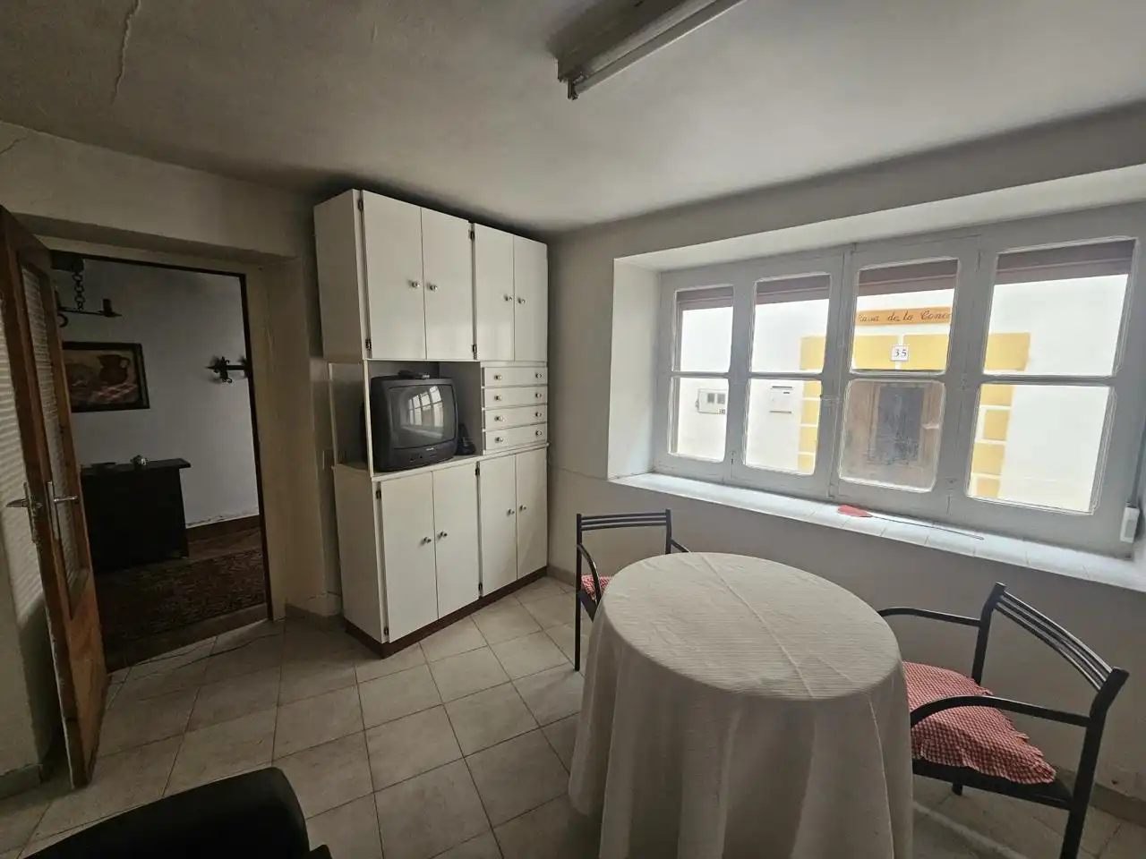 Kitchen of Country homes for sale in Igúzquiza  with Private garden