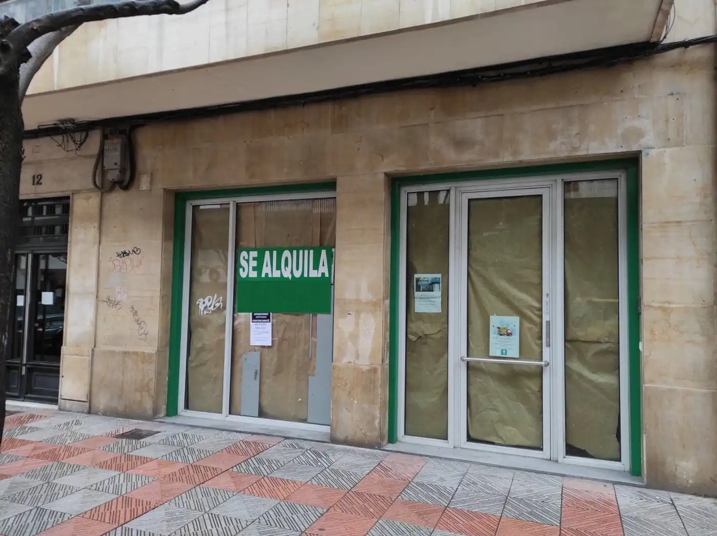 Business premises to rent in Centro Ciudad