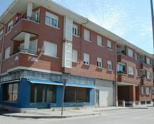 Exterior view of Garage for sale in Cuéllar