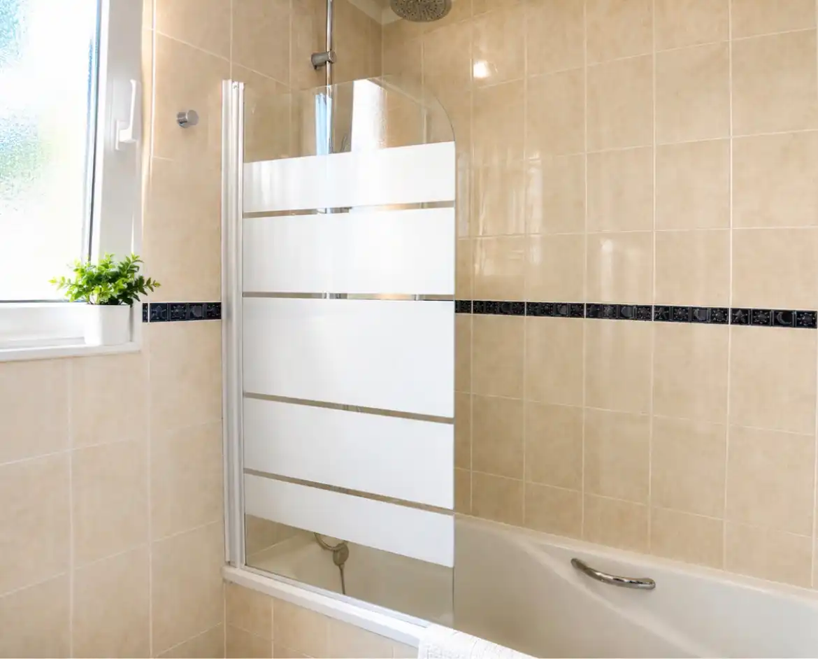 Bathroom of Houses for sale in Marbella  with Air Conditioner, Private garden and Terrace