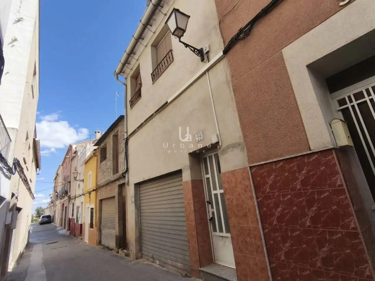 Exterior view of Flat for sale in Bullas