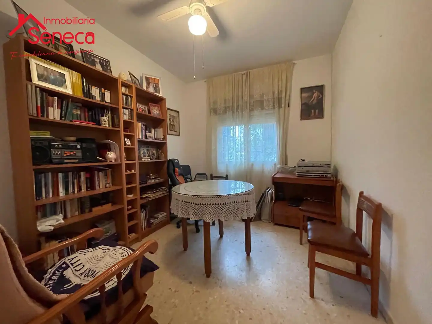 Bedroom of Houses for sale in Córdoba  with Air Conditioner, Heating and Terrace