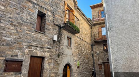 Foto 2 de Casa o xalet en venda a Calle San Roque, 27, Biescas, Huesca