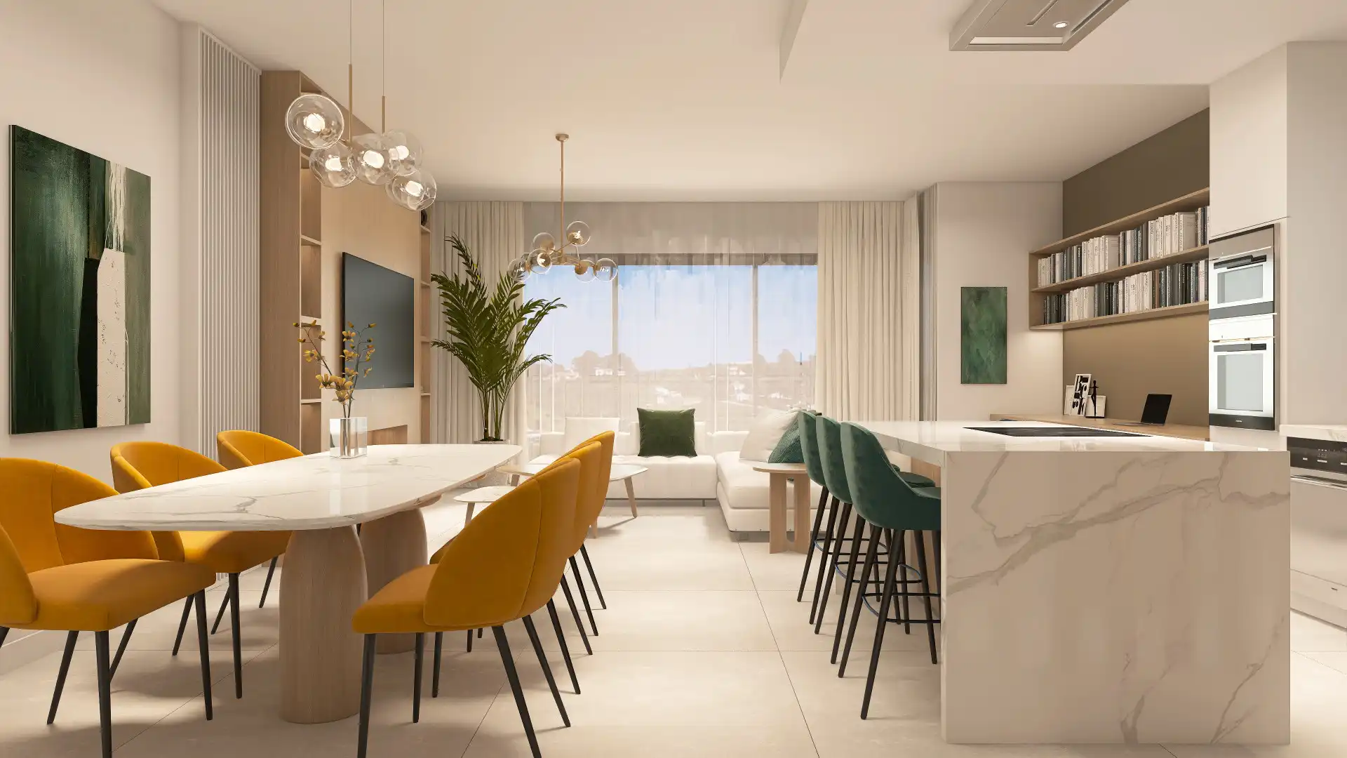 Maison avec piscine à vendre à El Faro de Calaburra - Chaparral, imagen 11
