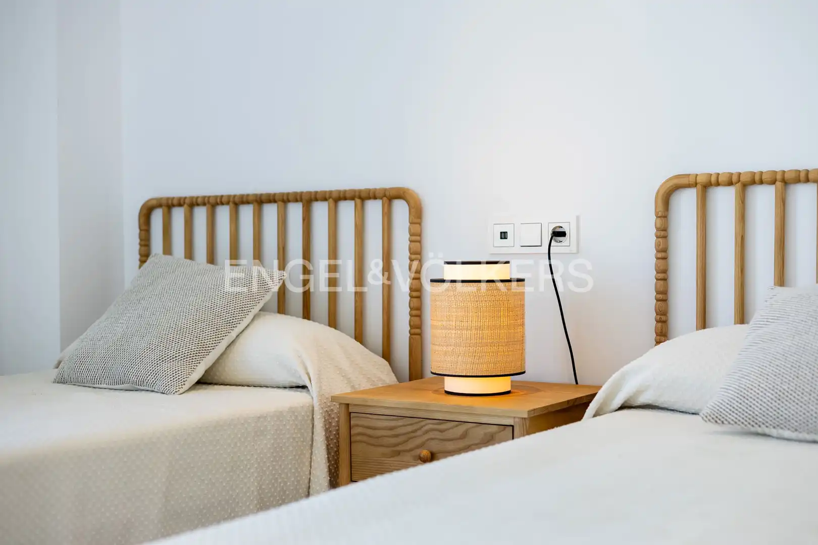Bedroom of Attic for sale in Chipiona  with Air Conditioner, Heating and Terrace