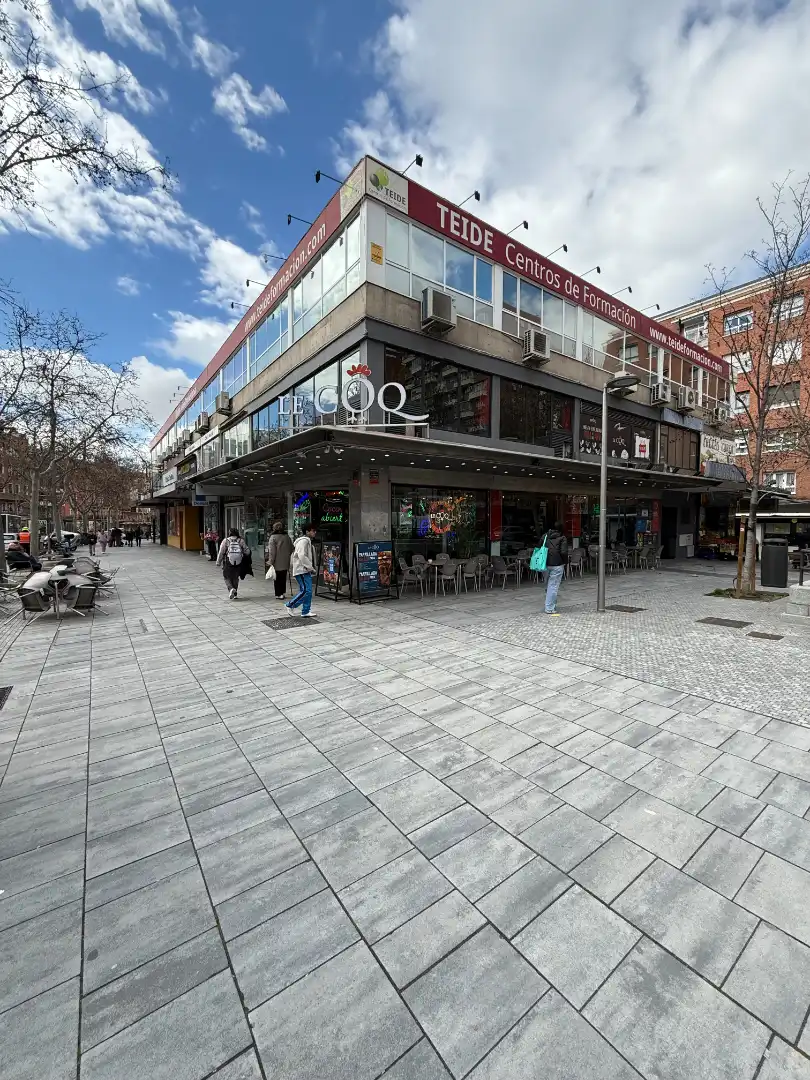Planta baja en venta en Madrid con Aire acondicionado, Calefacción y Amueblado