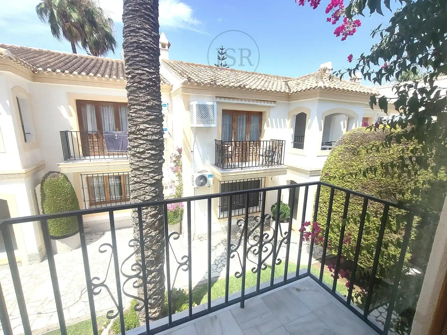 Vista exterior de Apartamento en venta en Vera con Aire acondicionado, Calefacción y Terraza