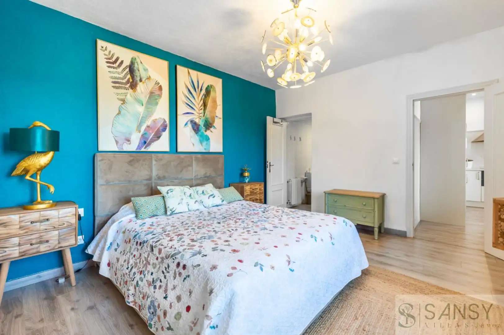 Villa con piscina in vendita a Portichol - Balcón al Mar, imagen 12