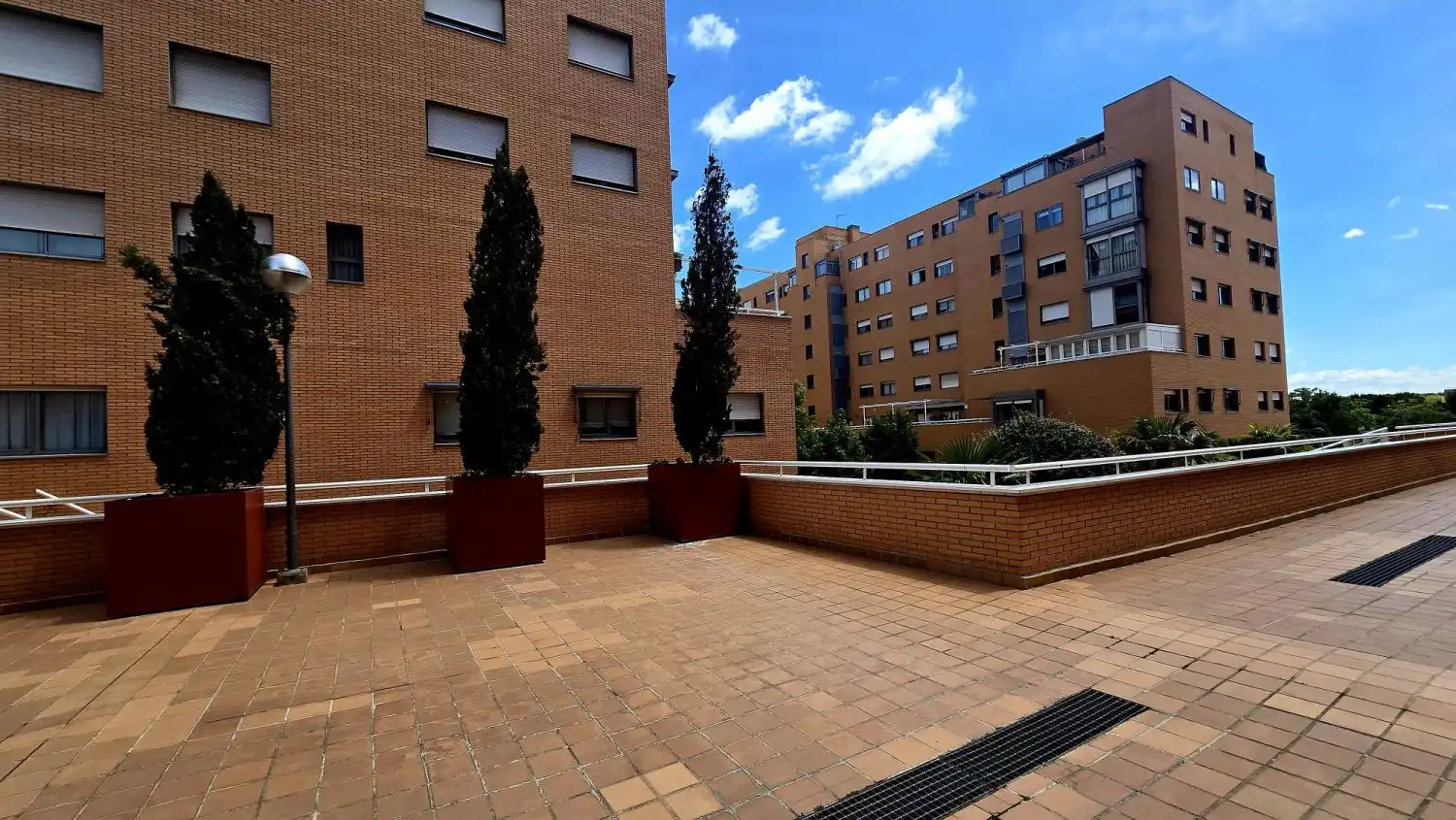 Piso con piscina en alquiler en Luis Jiménez de Asua, imagen 17