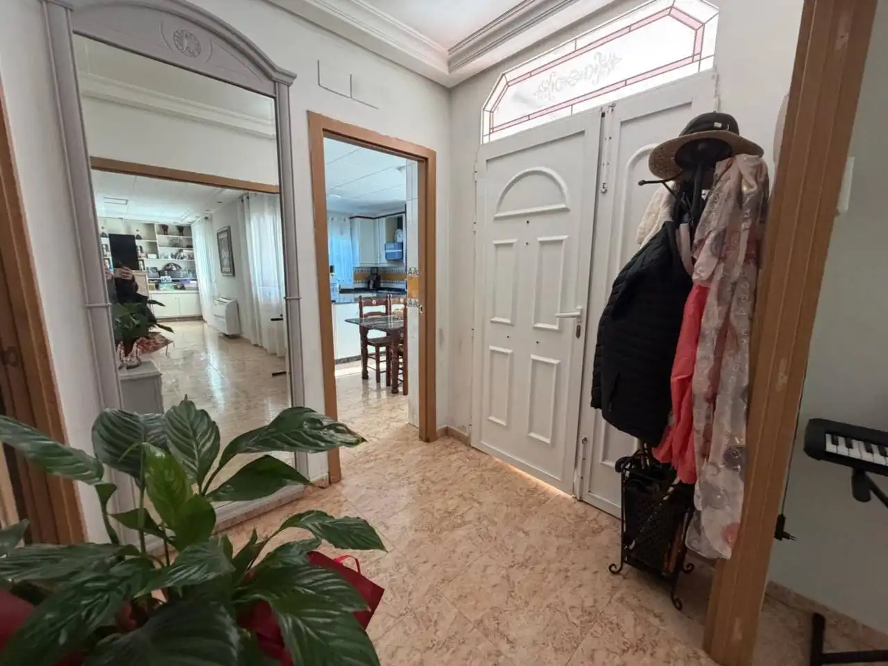 Casa o chalet en venta en Almansa con Calefacción y Jardín privado