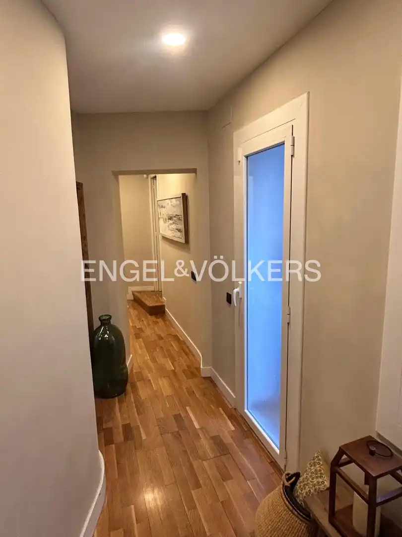 Dúplex de alquiler en Barcelona con Aire acondicionado, Calefacción y Parquet