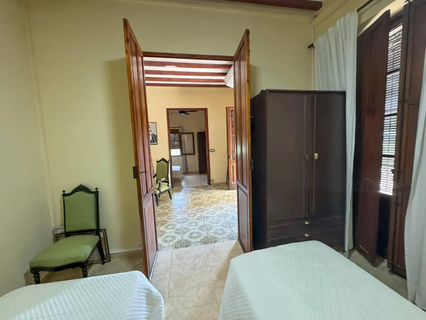 Villa con piscina in affitto a Avenida DR FLEMING, imagen 11