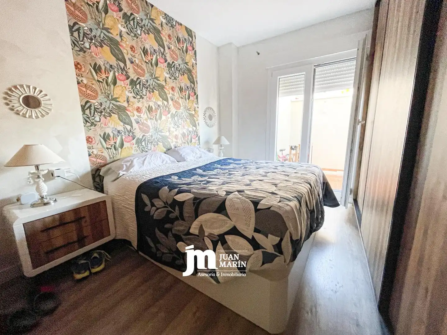 Bedroom of Flat for sale in Cieza  with Air Conditioner and Furnished