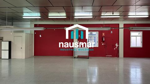 Foto 5 von Fabrikhallen zur Miete in Pla d'en Boet, Mataró
