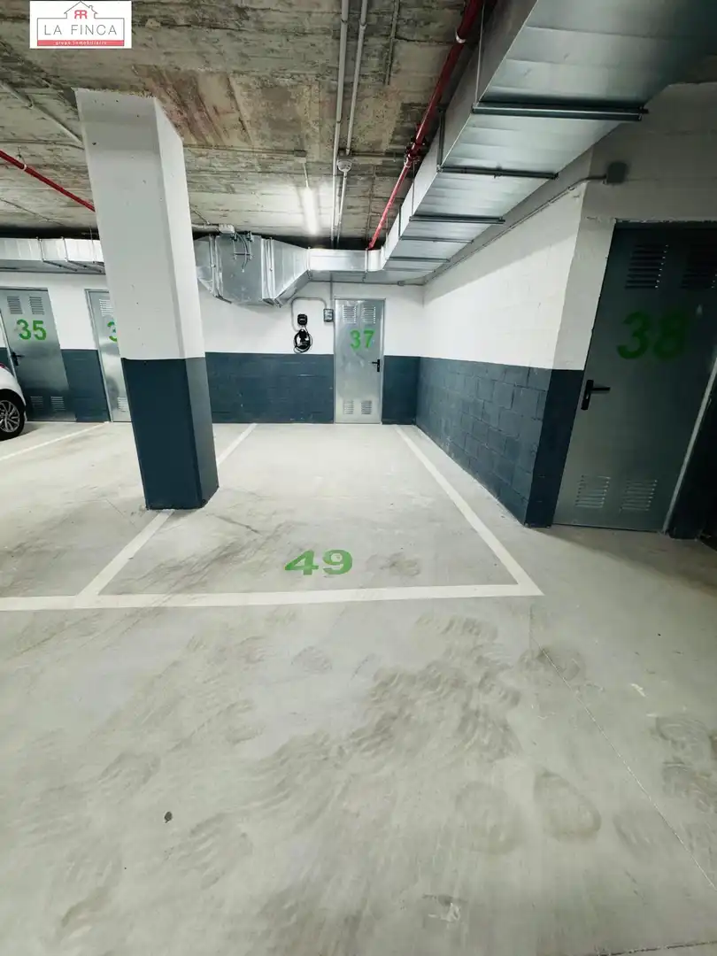 Piso de alquiler en Perchel Norte
