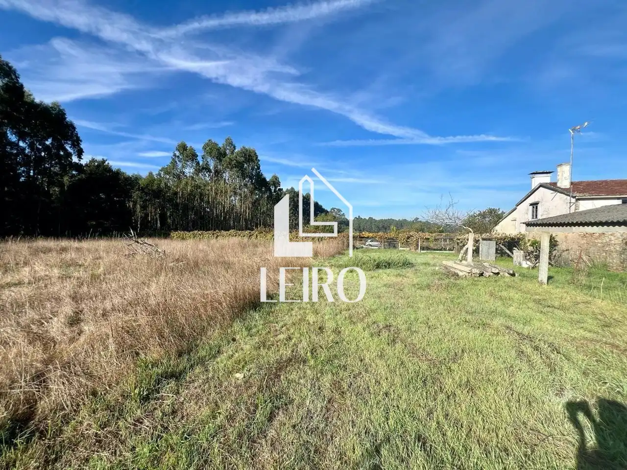 Terreny residencial en venda a Vedra