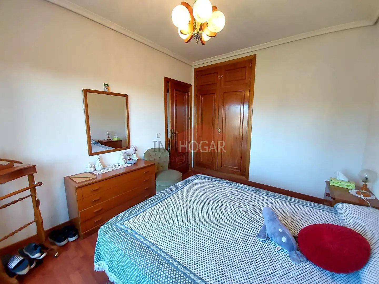 Habitación de Casa o chalet en venta en Ávila con Jardín privado, Trastero y Piscina