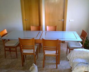 Dining room of Flat for sale in Calafell  with Air Conditioner, Heating and Storage room