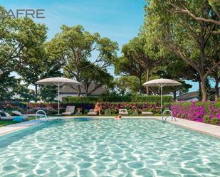 Piscina de Casa o xalet en venda en Galapagar