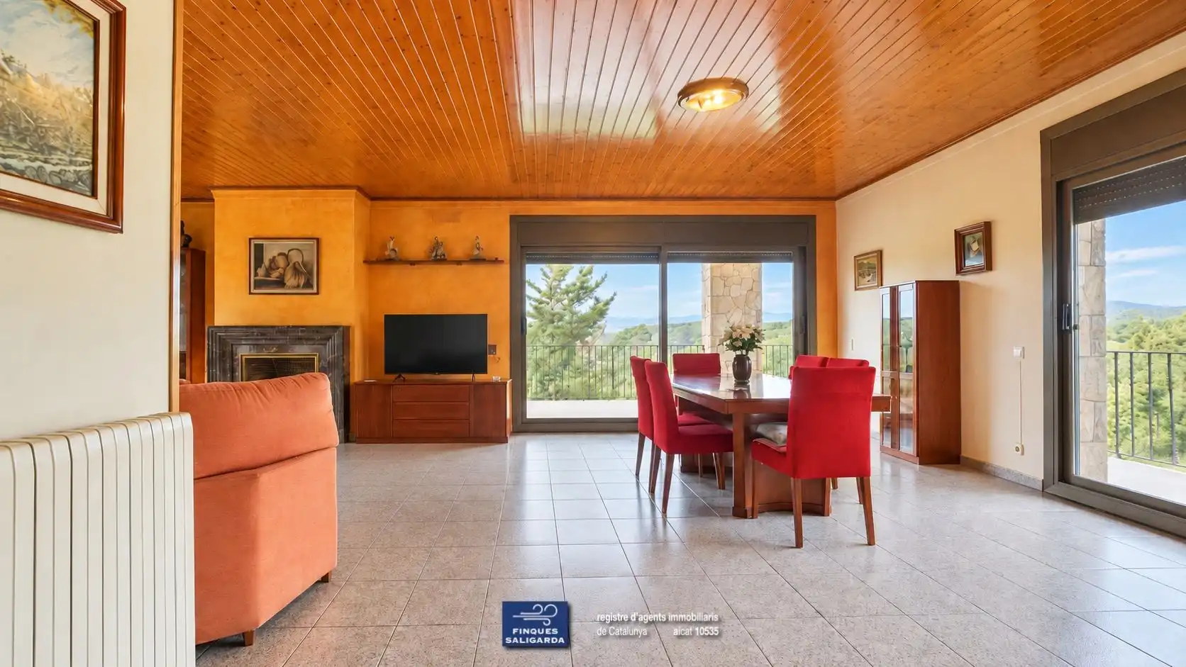 Casa con balcón en venta en L'Ametlla del Vallès, imagen 35