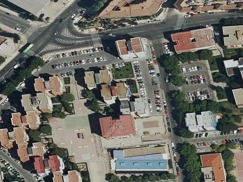 Wohnung zum Verkauf in Calle De Las Panaderas 6